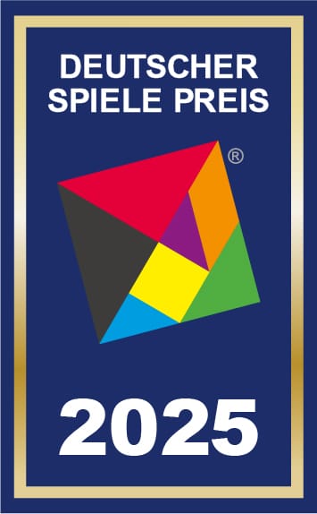 Deutscher Spiele Preis 2025: Votingstart für alle Spielefans