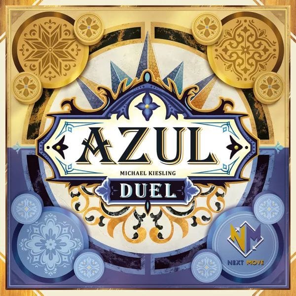 Azul Duel – Das neue Duell der Fliesenleger: Alles Wissenswerte zum Brettspiel-Highlight