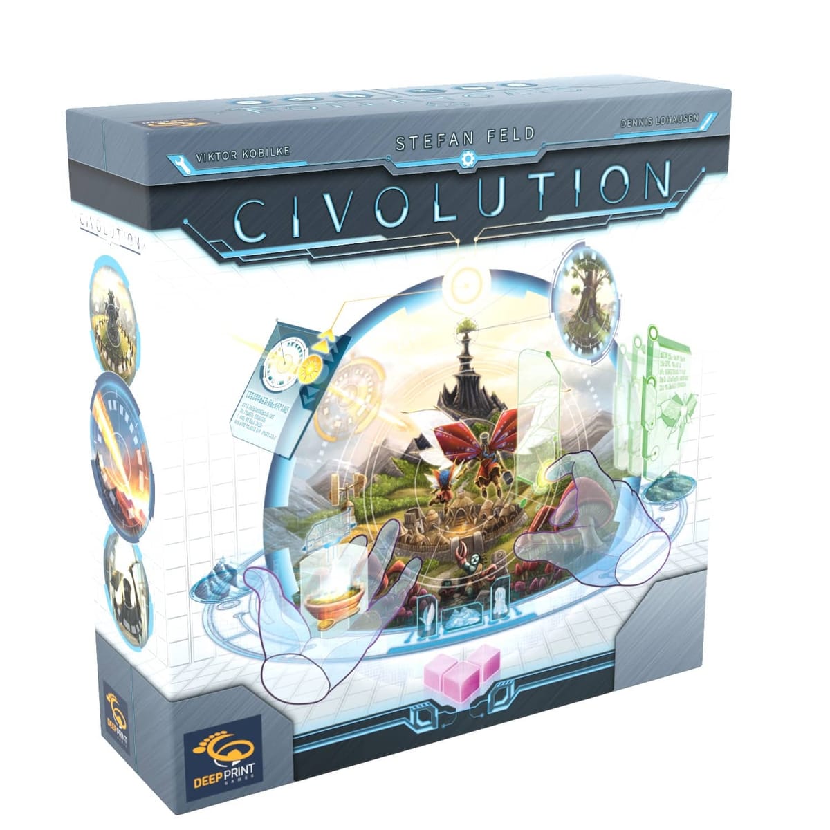 Civolution: Update zu Produktionsproblemen und Ersatzteilversand