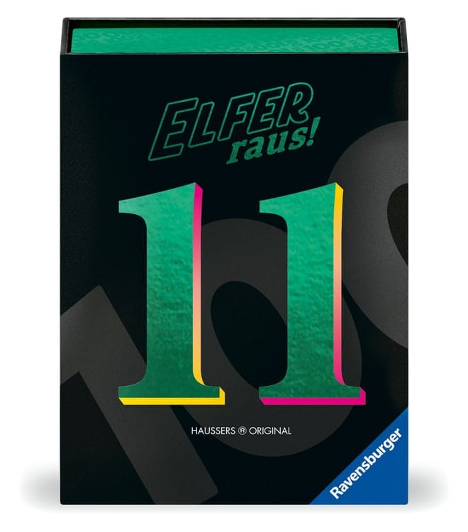 100 Jahre Elfer raus! – Ein Klassiker feiert Geburtstag