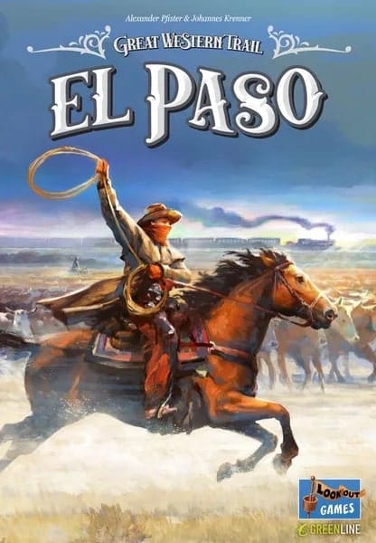 Great Western Trail: El Paso – Eine neue Herausforderung für Rancher!