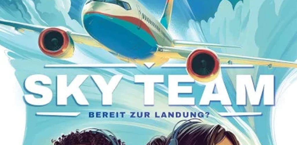 Sky Team - Spiel des Jahres 2024