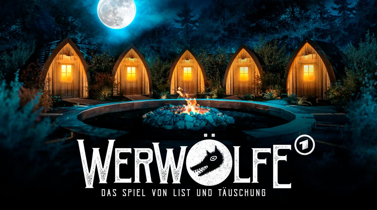 Werwölfe – Das Spiel von List und Täuschung trifft Werwölfe von Düsterwald