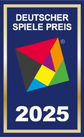 Deutscher Spielepreis 2025: SETI gewinnt