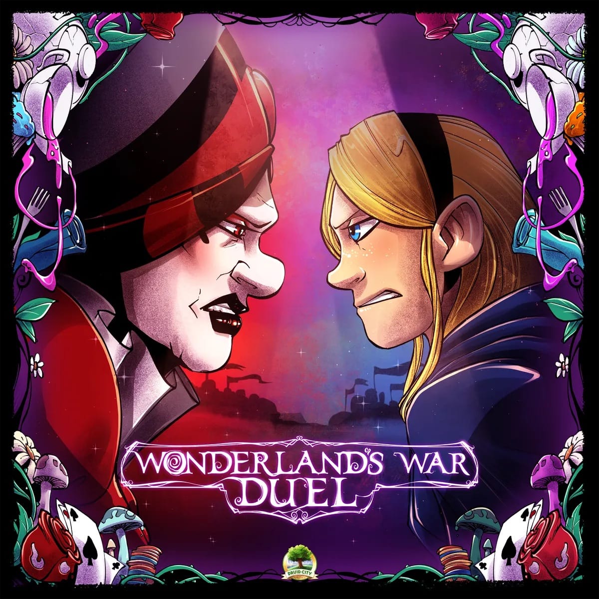 Wonderland’s War Duel: Kickstarter startet eigenständiges Duell in Wunderland