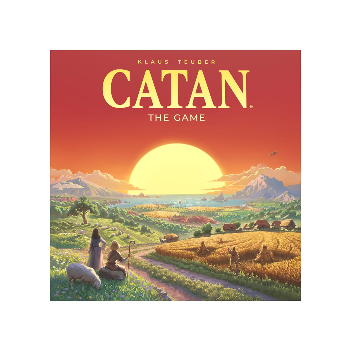 CATAN kommt zu Netflix: Film, Serie und Animation angekündigt