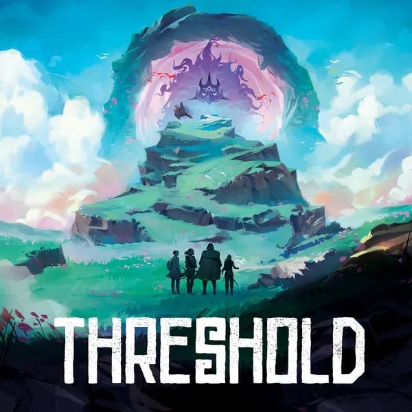 Threshold: Offene Welt. Taktische Karten. Dein Build zählt