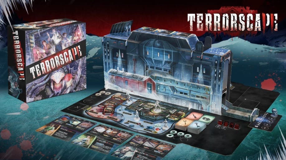 Terrorscape 2 in der Spieleschmiede: Pledges, Erweiterungen und Deluxe-Optionen