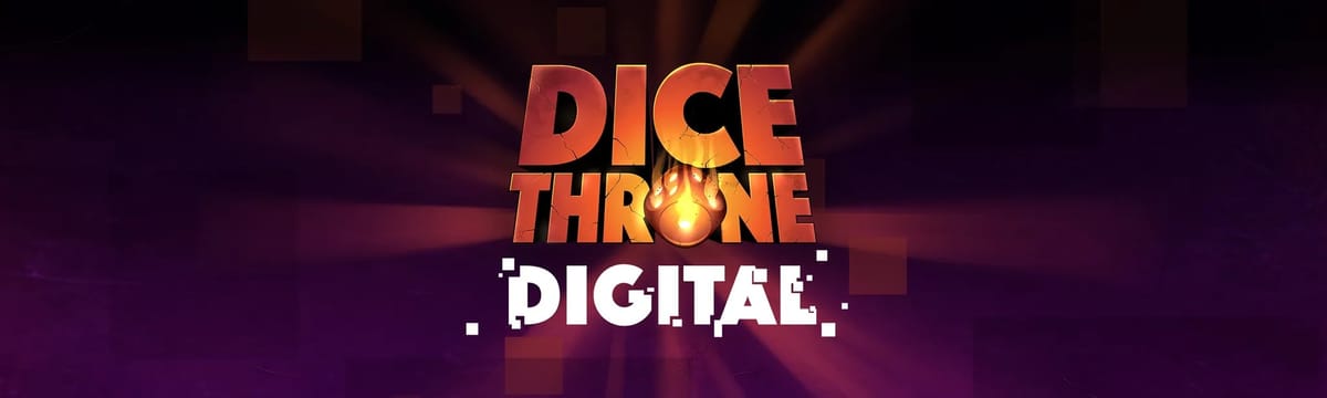 Dice Throne Digital startet am 14. April 2026 auf Kickstarter