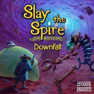 Slay the Spire: The Board Game – Downfall