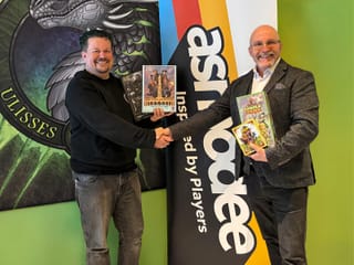 Asmodee und Ulisses Spiele kündigen Vertriebspartnerschaft zur Spielwarenmesse Nürnberg an