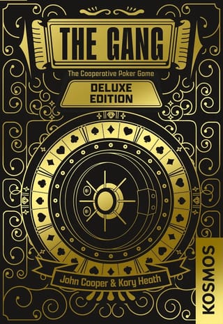 The Gang: More Players und Deluxe Edition zur Gen Con 2026