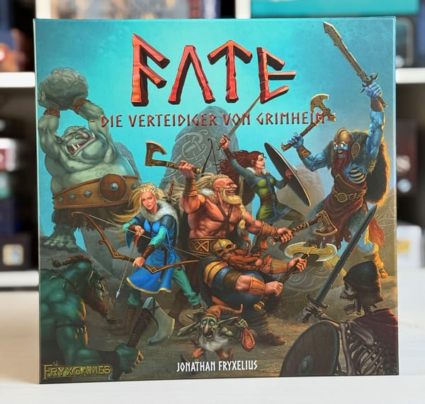 Fate: Die Verteidiger von Grimheim – Koop-Tower-Defense mit Level-up-Sog