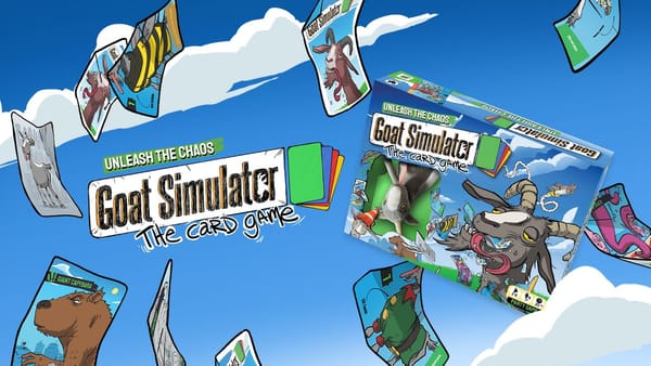 Goat Simulator: The Card Game – Wenn Karten meckern lernen