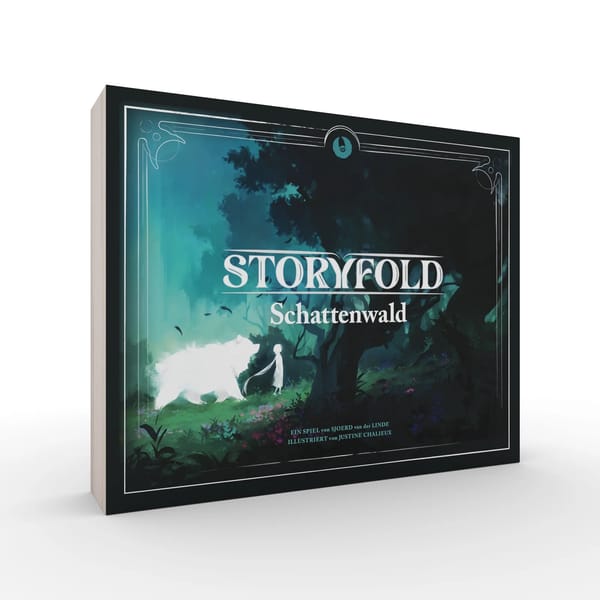 Storyfold: Schattenwald – Vorbestellaktion bei Board Game Circus