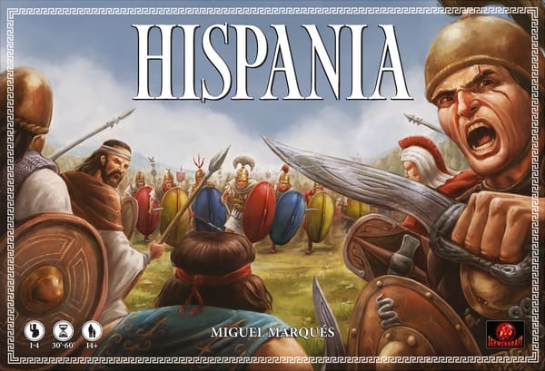 Hispania – Schwerkraft-Neuheit