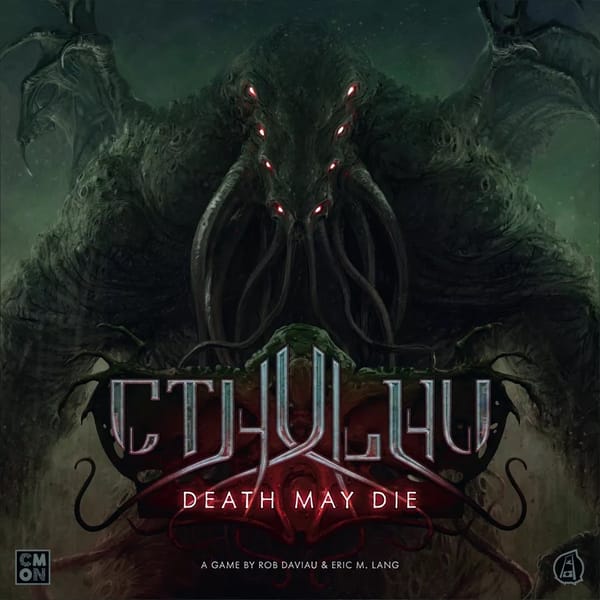 Cthulhu: Death May Die bei Asmodee
