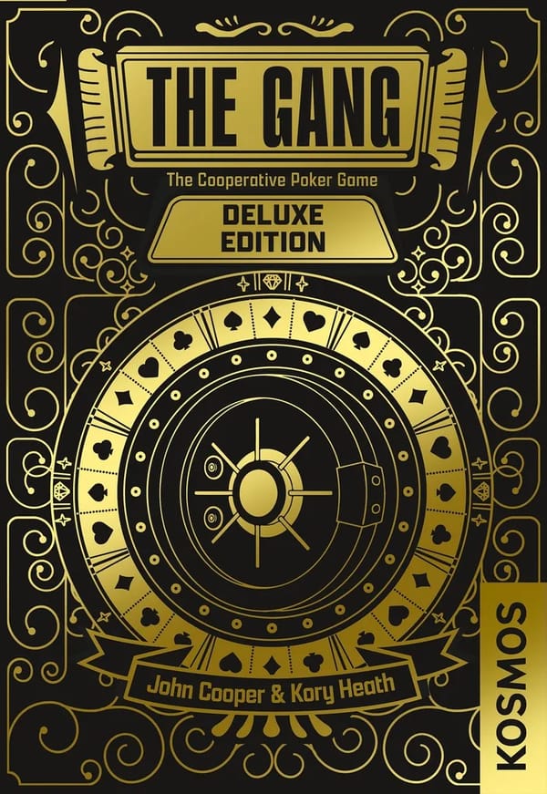 The Gang: More Players und Deluxe Edition zur Gen Con 2026