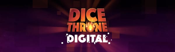 Dice Throne Digital startet am 14. April 2026 auf Kickstarter