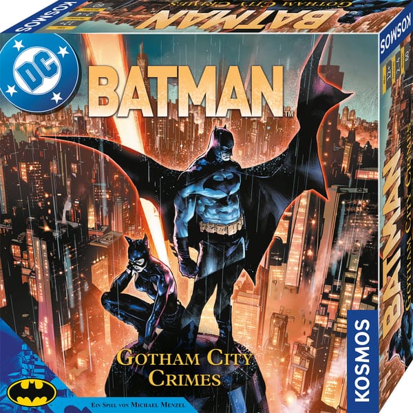 Batman – Gotham City Crimes von KOSMOS