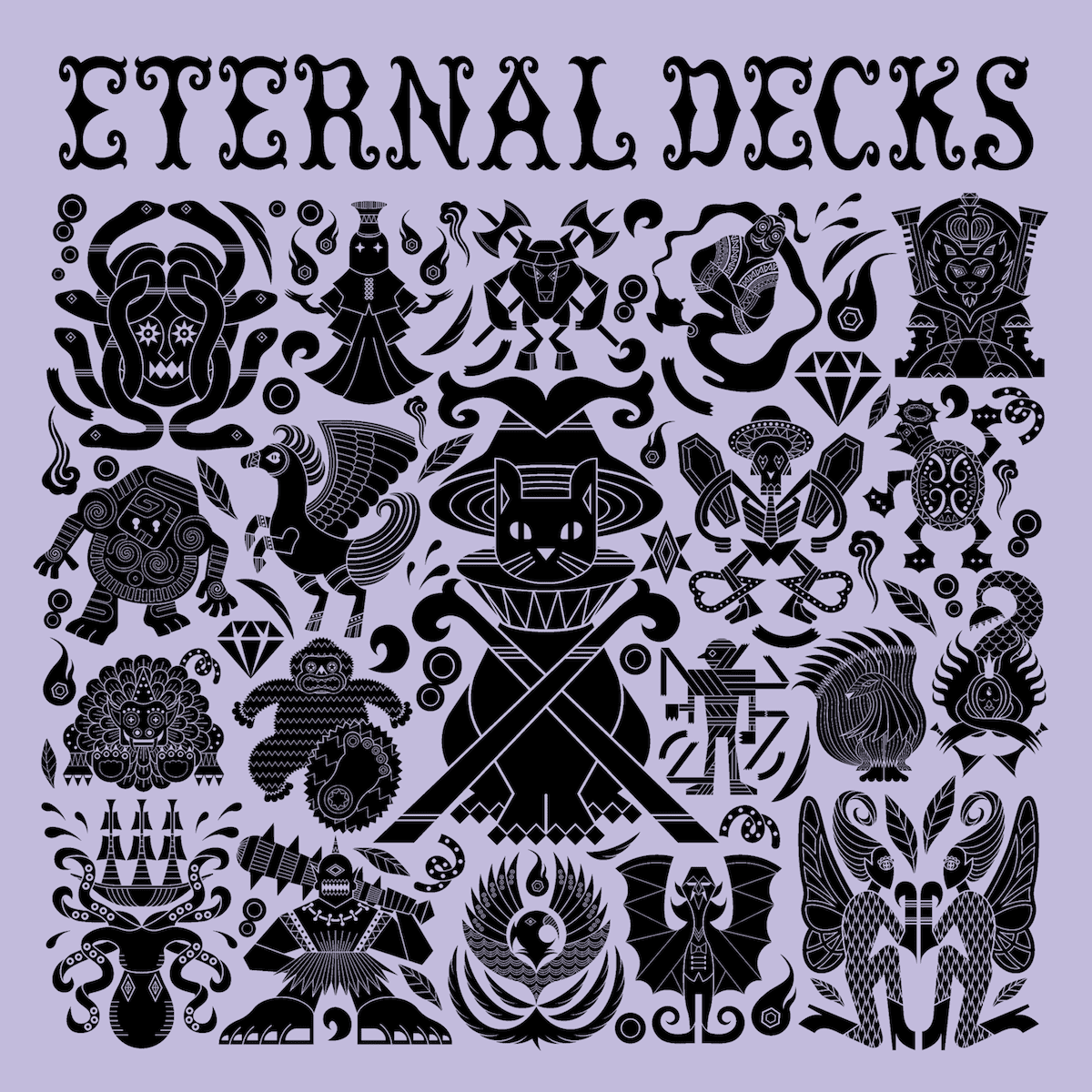Cover von Eternal Decks